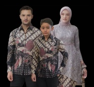 Kebaya Couple Modern Kebaya Lamaran Wisuda Baju Tunangan Batik Brukat Terbaru Baju Couple Kondangan 