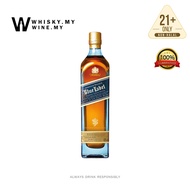 JOHNNIE WALKER Blue Label Whiskey (200ml)