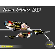 Striping RX King - Stiker Rx King List Variasi Motor STICKER RX KING