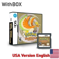 Takara Tomy | fun NDS Game Card Cartoon Game Collection Boy Gifts Anime Peripheral NDS Game Card Pok