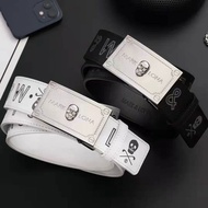 Golf Belt Unisex GOLF Belt Men's Fashion Simple Belt J.LINDEBERG Titleist DESCENNTE Korean Uniqlo ✼❂☑