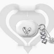 Simple Fashionable Suitable for UGREEN S3 Bluetooth Charging Bin Protective Case HiTune S3 Niche Uni