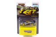 ターマックワークス 1/64 ケーニグセグ アゲーラ RS チェイス カーTarmac Works 1:64 Koenigsegg Agera RS CHASE CAR