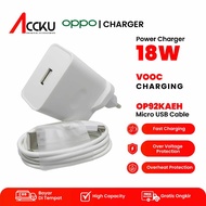 Oppo Micro USB Charger 18W Oppo 18 Watt Micro USB Fast Charging Charger OPPO 2A Micro USB 18Watt