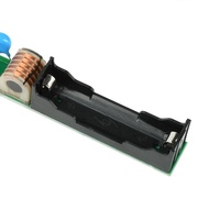 DC 3.7V to 40KV Battery-Integrated High-Voltage Module Discharge Coil Boost Circuit Arc Generator