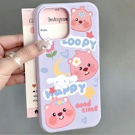 RIRI CASE Jelly Color 2 in 1 Case REALME NOTE60 C61 5 7I C11 C12 C15 C20 C21Y C30 C31 C33 C35 C53 C5
