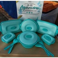 Prasmanan Aquamarine Set Wadah Saji - Prasmanan Set