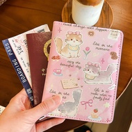 cover passport malaysia cover passport passport holder Cartoon ins comel di luar negara pasport peme