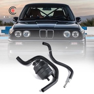 Car Power Steering Fluid Reservoir Tank and Power Steering Hose Compatible for-BMW E30 E46 E36 323I 