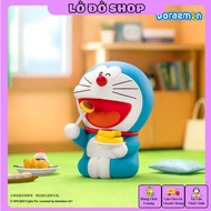 52TOYS Doraemon Leisure Time series - Doraemon model BLIND BOX