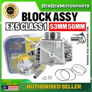ESPADA RACING BLOCK EX5 CLASS-1 DEMARK EVO-Z BLOCK RACING ESPADA RACING NEW VERSION 2021 PISTON CNC 