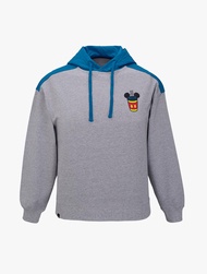 Astec Mickey & Friends Boy's  Hoodie - Misty 71