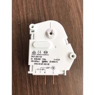 Refrigerator Defrost Timer 6hours for chiller, showcase and Freezer
