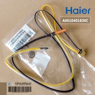 A0010401830C เซ็นเซอร์แอร์ Haier เซ็นเซอร์แอร์ไฮเออร์ เซ็นเซอร์คอยล์ร้อน อะไหล่แอร์ ของแท้ศูนย์