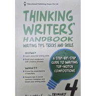 thinking writers' handbook primary 4 (eph)