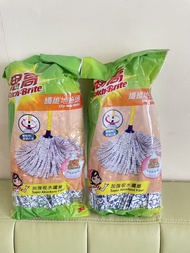 思高 纖維地拖頭 補充裝 3M 地拖