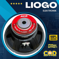 Speaker 12 Inch ACR 1240 PA Classic Full Range