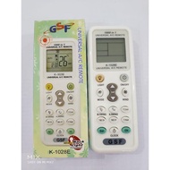 UNIVERSAL MULTI AC REMOTE K-1028 E SIMILAR TO CHUNGHOP