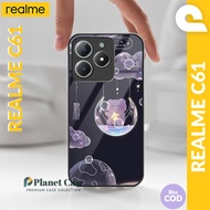 Case Realme C61 Casing Hp Untuk Realme C61 Softcase Karakter Realme C61 Silikon Realme C61 New