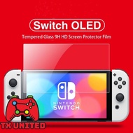 Nintendo Switch V2 / OLED Tenpered Glass (9H)