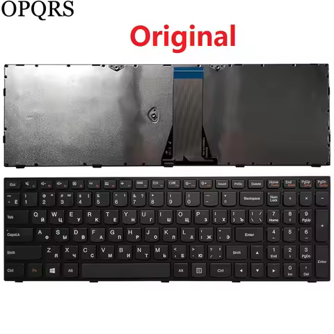 NEW Russian/RU Laptop Keyboard for Lenovo B50 30 40 70 B50-30 B50-45 B50-70 Z50-70 Z50-75 T6G1