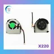 Lenovo ThinkPad X220 X220i X220s X220t X230 X230i X230t Notebook Compatible Fan (04W6931 | 04W8923 |