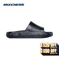 Skechers Men Foamies Arch Fit Horizon Captain Sandals - 243332-BKGY
