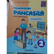 Pancasila Book 2SD
