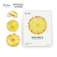 Dr. Ora Infused Water Fruit Pack Enzyme B | Fresh Freeze-Dried Fruit Tea | 100% Real Fruits | 5g x 5 sachets