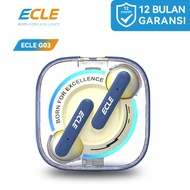(12 BULAN GARANSI) ECLE G03 TWS Gaming Bluetooth Earphone Wireless