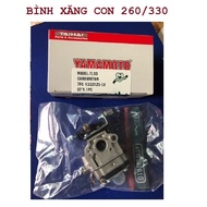 Car fuel tank, mobin IC coil for lawn mower TU33 TB33 TL33