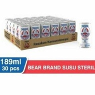 EF Termurah! Susu Beruang Nestle Bear Brand 1 DUS Susu Steril