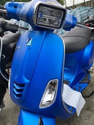 【榮立販售】2020 VESPA SXL150 顏色多樣歡迎賞車