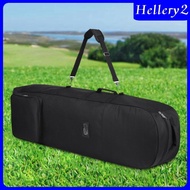 [Hellery2] Bag Golf Bag Extra Storage Golf Club Carrying Bag Golf Luggage Cover Case for Women Airplane