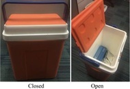 便攜冰箱 冷凍箱保溫箱 嘢飮冰箱手挽冰箱 Plastic Cold Box - Cold Storage Box Wholesaler
