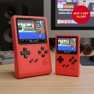 The GB300 Handheld Retro Console features a 3-inch screen and comes preloaded with 10,000 games. It 