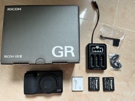 Ricoh GRIII GR3 數碼相機齊盒