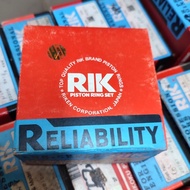 Ring piston piston lancer evo 3 glx 1500cc dangan sohc C62 carburetor