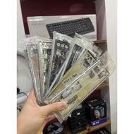 100% new Fe - Block main - Block main Code: B460M PLUS, B440M-K, PRIME B450M,B450M,B450M PLUS,B460M-