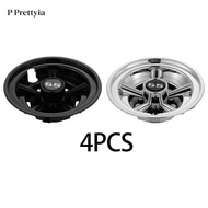 P Prettyia 4x Golf Trolley, Lightweight, Portable Universal Golf Trolley for Most Golf Carts