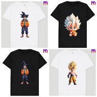 T-Shirt T Shirt Men Boys Girls Unisex Kids Adults Anime Dragonball Dragon Ball Songoku Son Goku Kame