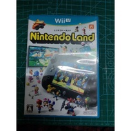 (Used) (Japan) Nintendo Wii U Original Game - Nintendo Land