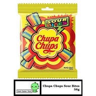 (Halal) Chupa Chups Sour Bites 56g/ Fun Mix 90g/ Ocean Fun 90g/ Cool Cola 45g/ Panda Bears 45g
