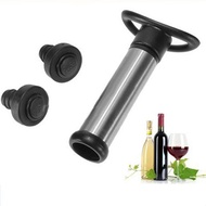 New brand Wine Bottle Vacuum Sealer Saver Preserver 2 Pump Stopper Kitchen Tools Save