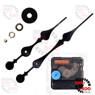 SUZUKI GENUINE DYNAMIC NEEDLE wall clock and 22.2cm long needle for large 50cm wall clock face