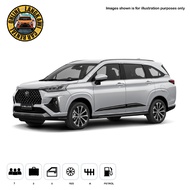 Langkawi Car Rental (Toyota Veloz)