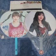 GFRIEND official Md, Yerin Uchiwa Go Go GFRIEND Yerin SOG Picket Image/