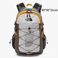 Authentic NEW THE NORTH FACE Schoolbag Backpack Leisure Beginning Senior High School Mens And Womens