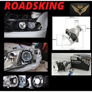 IPH ESTIMA ALPHARD VELLFIRE CAMRY VIOS ALTIS CITY JAZZ WAJA WIRA SAGA HID Bi-Xenon Projector Head li