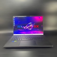Asus ROG Zephyrus M16 ( RTX 3060 / i7 11代 / 16GB RAM / 1TB SSD / 16吋 )【✨3個月保養】# Laptop / 手提電腦 / 筆記本 